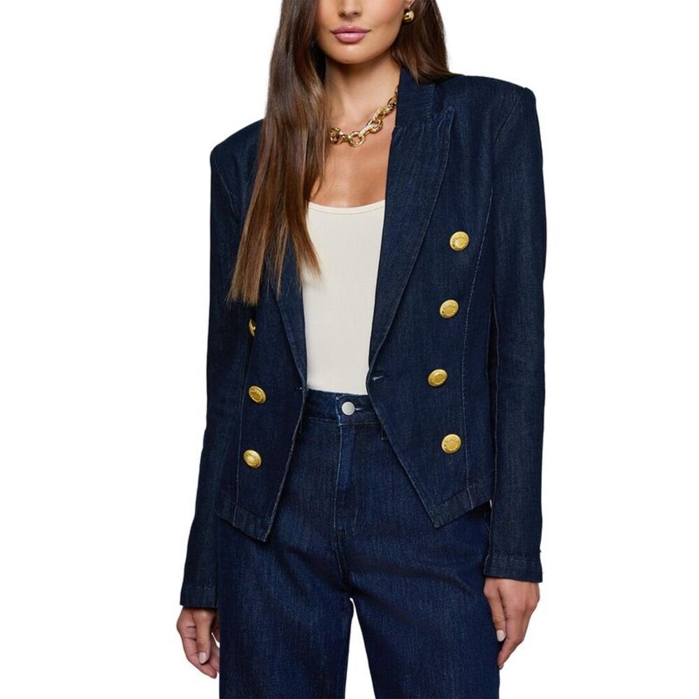 L’Agence Womens  Emerson Blazer
